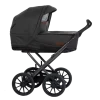 Stork Classic - Stel: Carbon - Overdel: Melange/Brown