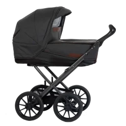 Stork Classic - Stel: Carbon - Overdel: Melange/Brown