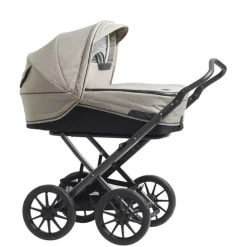 Stork Classic - Stel: Carbon - Overdel: Sand