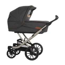 Stork Free - Stel: Champagne - Overdel: Graphic Black/Cognac