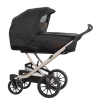 Stork Free - Stel: Champagne - Overdel: Melange/Brown