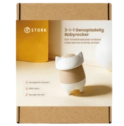 STORK 3-i-1 BabyRocker