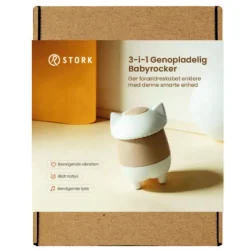 STORK 3-i-1 BabyRocker