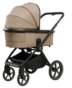 Stork Iconia Premium carrycot - sand