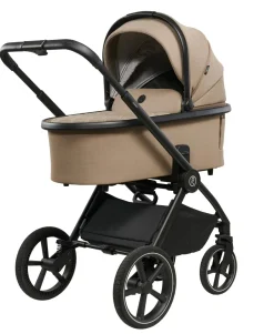Stork Iconia Premium carrycot - sand