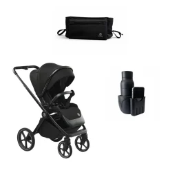 Stork Iconia Premium inkl. kopholder & organizer