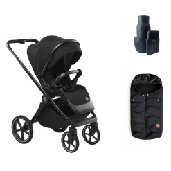 Stork Iconia Premium inkl. tilbehør