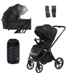 Stork Iconia Premium Kombivogn inkl. tilbehør