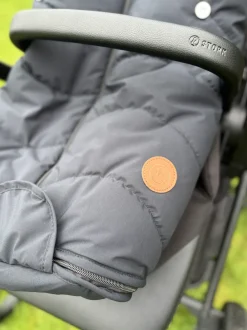 Stork Iconia Premium Kombivogn - komplet pakke
