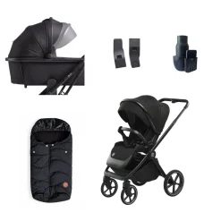 Stork Iconia Premium Kombivogn - komplet pakke
