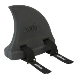 SwimFin Hajfinne - Antracitgrå