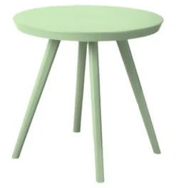 Tall For Tiny Oscar Børnebord - Pastel Grøn