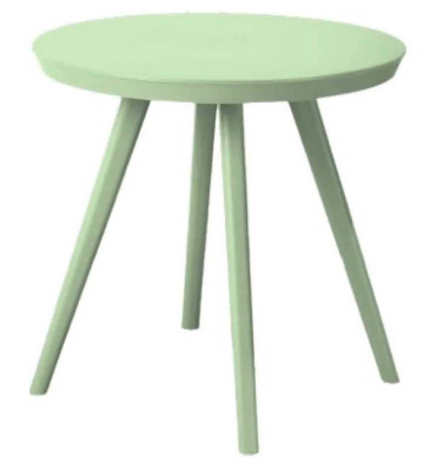 Tall For Tiny Oscar Børnebord - Pastel Grøn