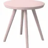 Tall For Tiny Oscar Børnebord - Pastel Pink