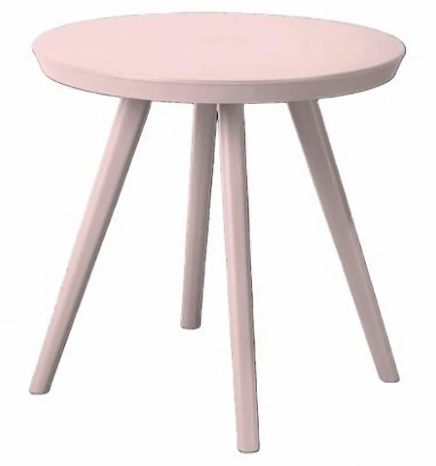 Tall For Tiny Oscar Børnebord - Pastel Pink