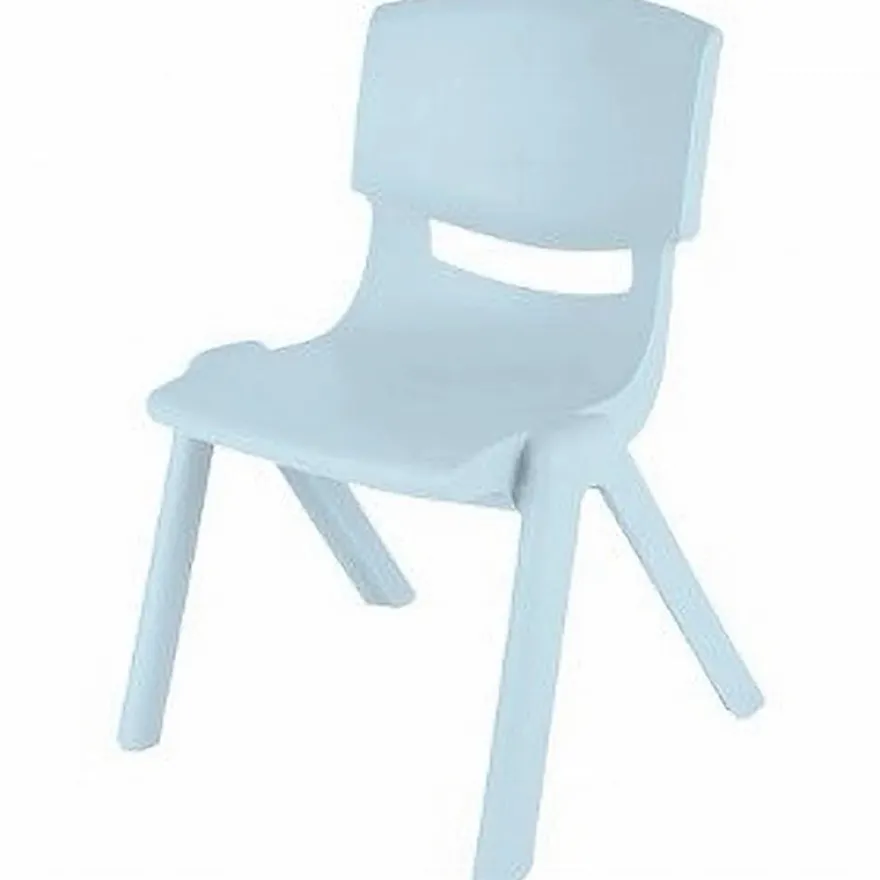 Tall for Tiny Oscar Børnestol - Pastel Blå