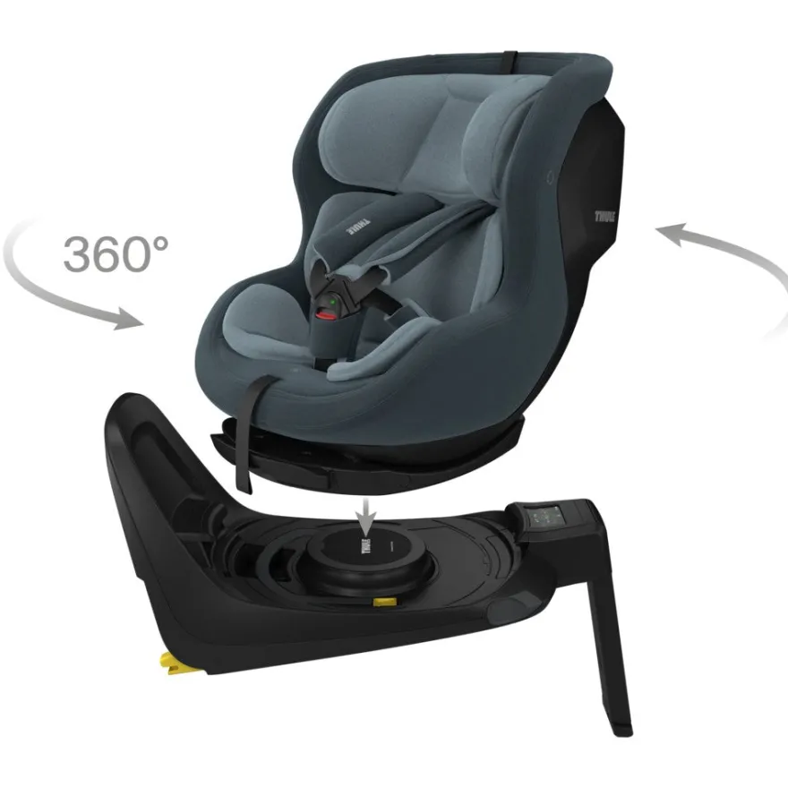 Thule Elm Connect 360 - Darkest Blue
