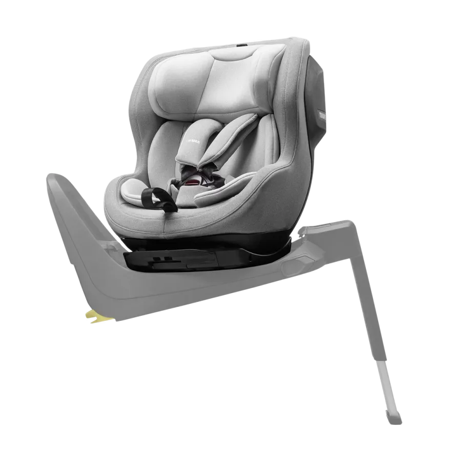 Thule Elm Toddlerstol - Lys grå