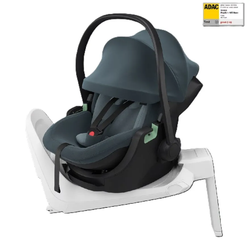 Thule Maple babyautostol - Mørke Blå