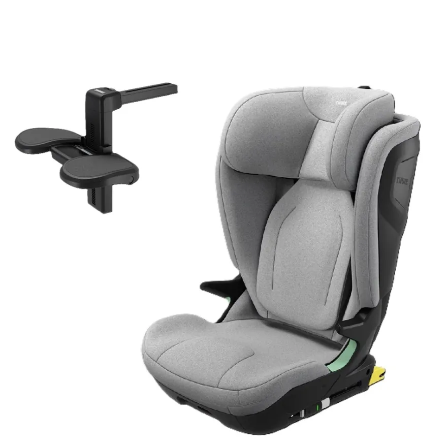 Thule Palm inkl. Fodstøtte - Grey