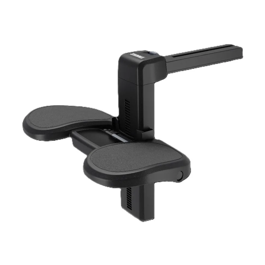 Thule Palm inkl. Fodstøtte - Grey