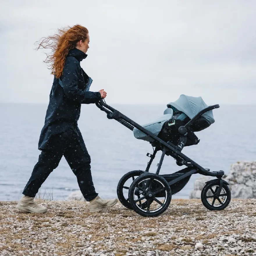 Thule Urban Glide 3 - sort