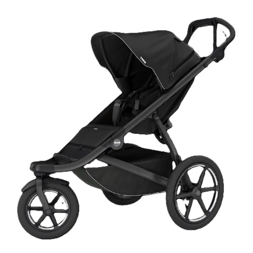 Thule Urban Glide 3 - sort
