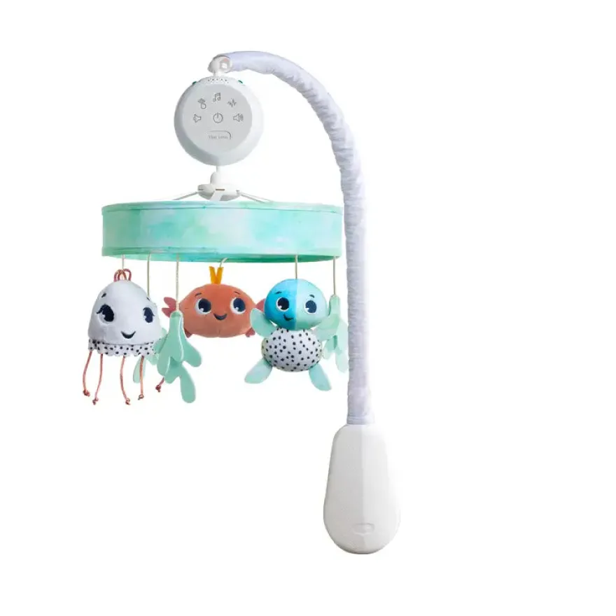 Tiny Love Lux musical mobile Tresure the Ocean