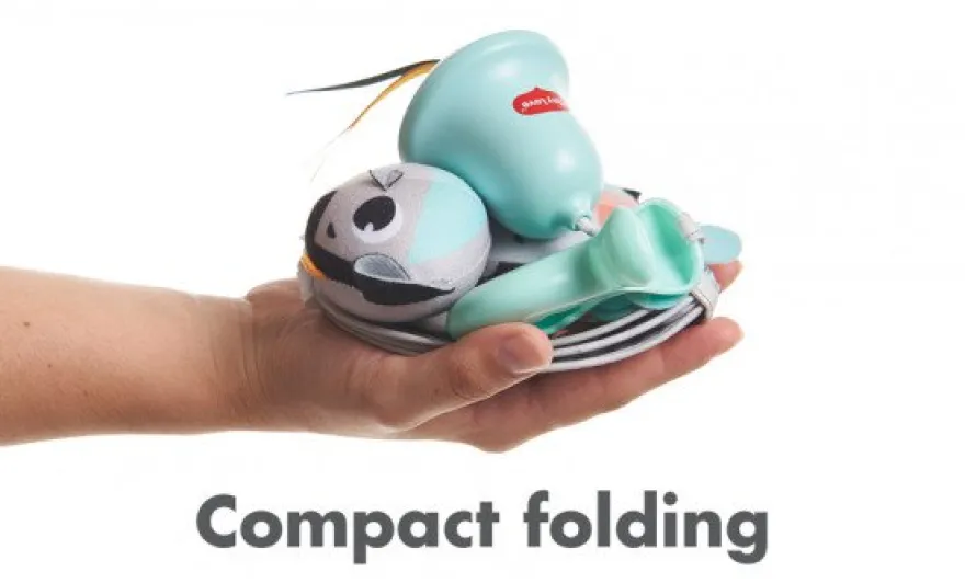 Tiny Love Pack & Go Mini Mobile Magical Tales