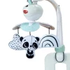 Tiny Love Take Along Mobile Black & White Decor
