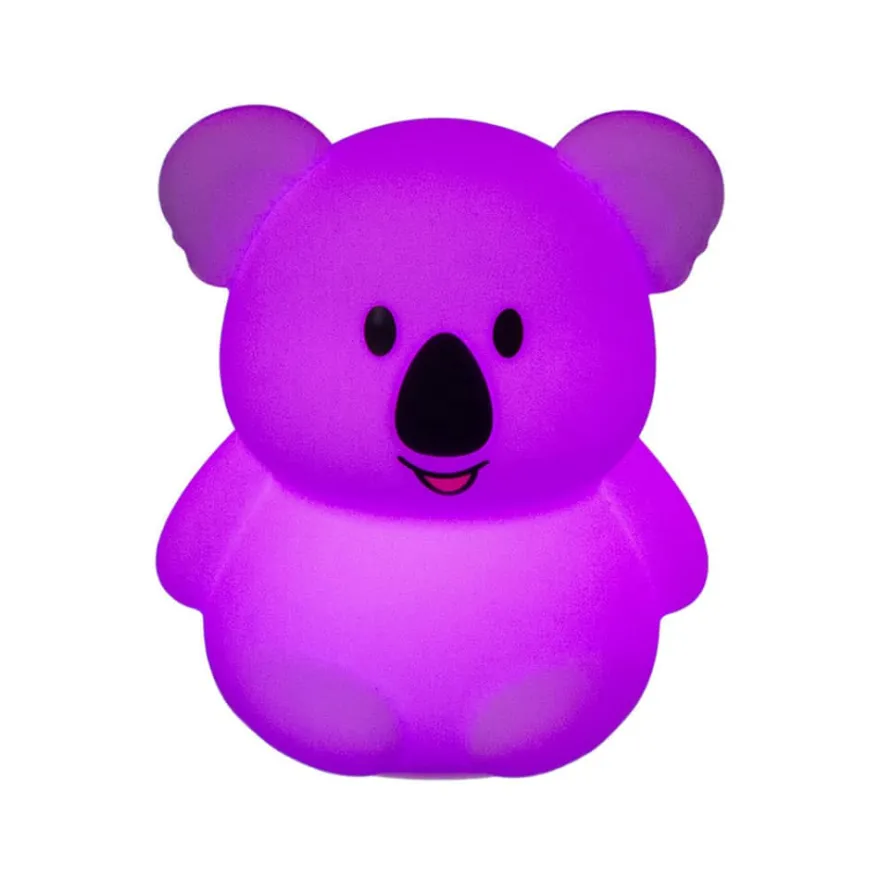 Tiny Tot Natlampe - Koala