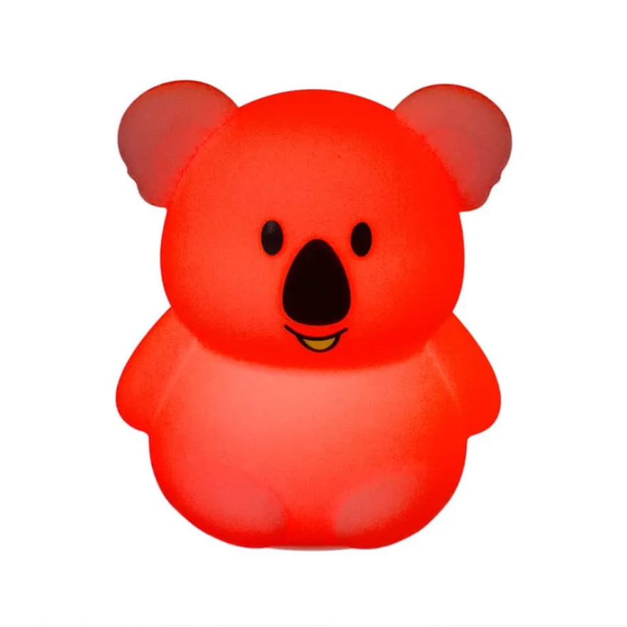 Tiny Tot Natlampe - Koala