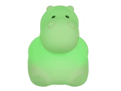 Tiny Tot - Nora The Hippo natlampe med usb oplader