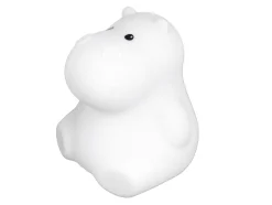 Tiny Tot - Nora The Hippo natlampe med usb oplader