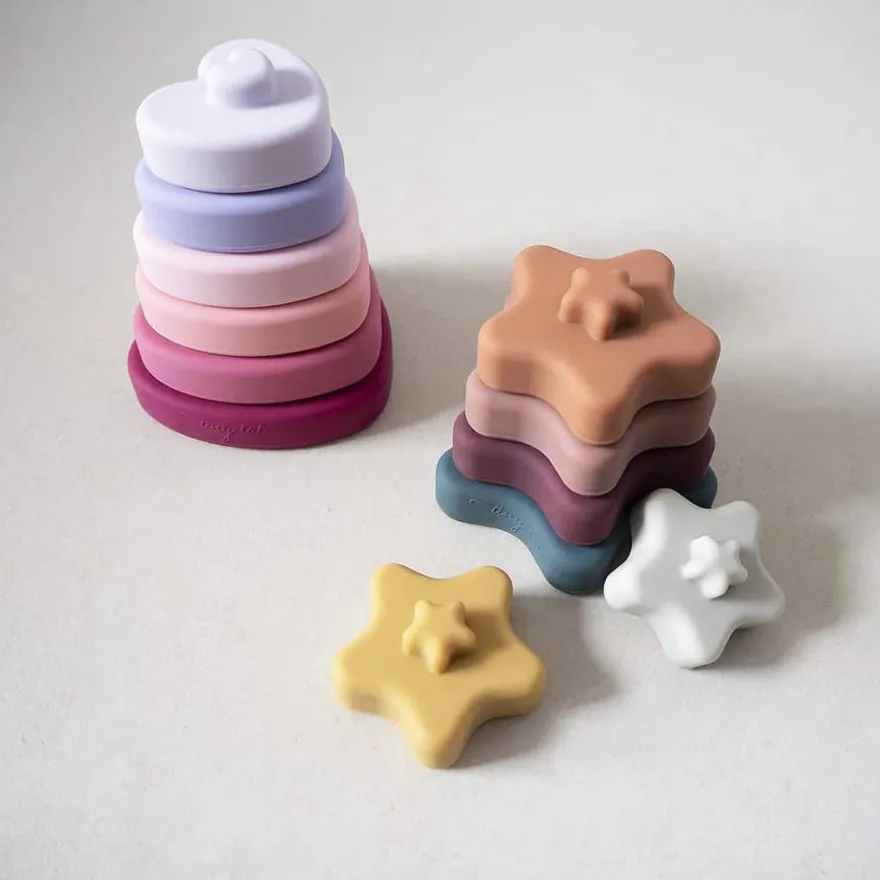 Tiny Tot Stabeltårn - Stjerne