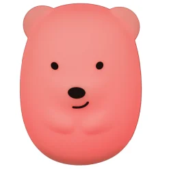 Tiny Tot - Viggo The Bear natlampe med usb oplader
