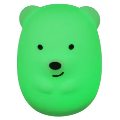Tiny Tot - Viggo The Bear natlampe med usb oplader