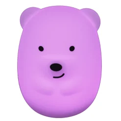 Tiny Tot - Viggo The Bear natlampe med usb oplader