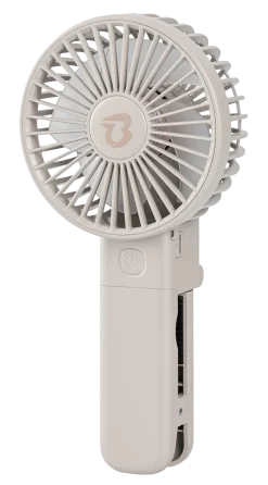Titaniumbaby Ventilator t/klap- & barnevogn genopladelig - beige