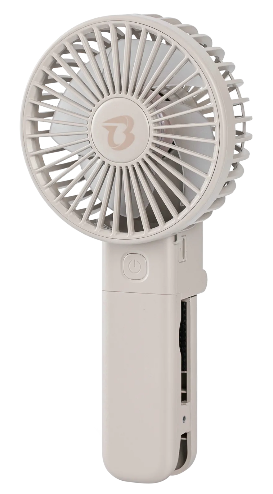 Titaniumbaby Ventilator t/klap- & barnevogn genopladelig - beige