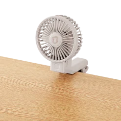 Titaniumbaby Ventilator t/klap- & barnevogn genopladelig - beige