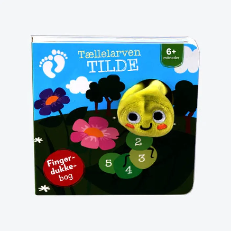 Tællelarven Tilde