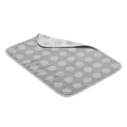 Topper til Matty/Wally - Organic - Cool grey