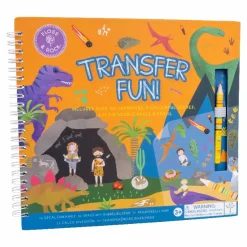 Transfer Fun - Dino