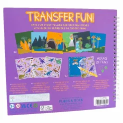 Transfer Fun - Dino