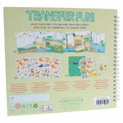 Transfer Fun - Jungle