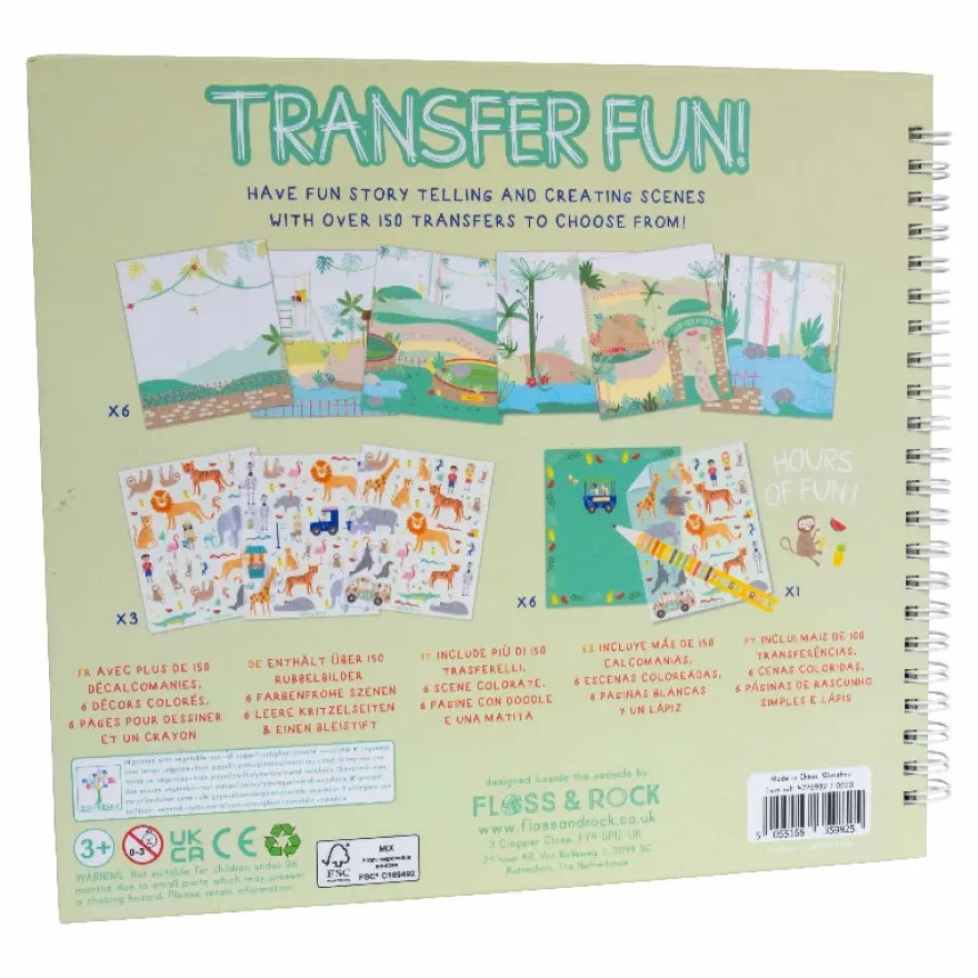 Transfer Fun - Jungle