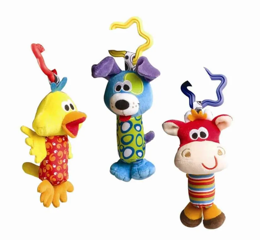 Trinkle Trio rangle