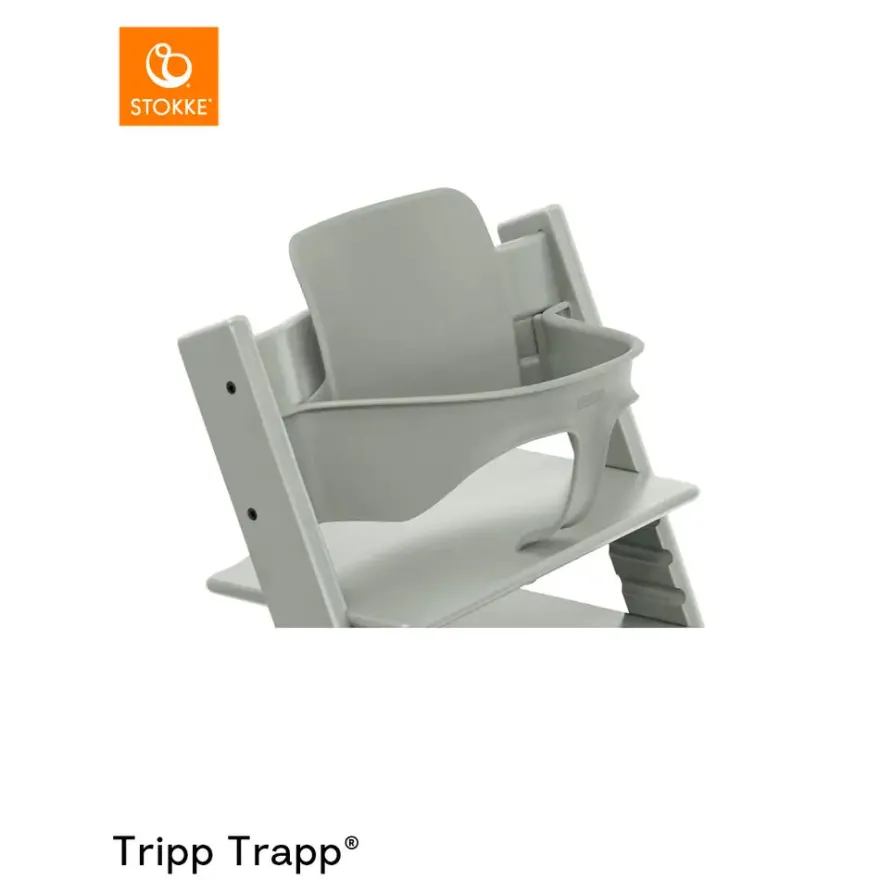 Tripp Trapp® Baby Set² Glacier Green