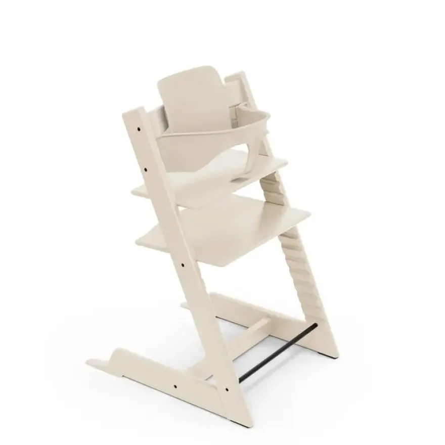 Tripp Trapp® Baby Set² Vanilla White